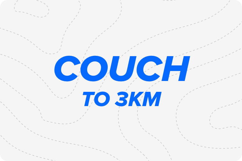 Couch to 3km - Streek