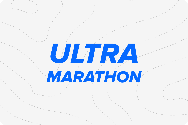 Ultra Marathon - Streek