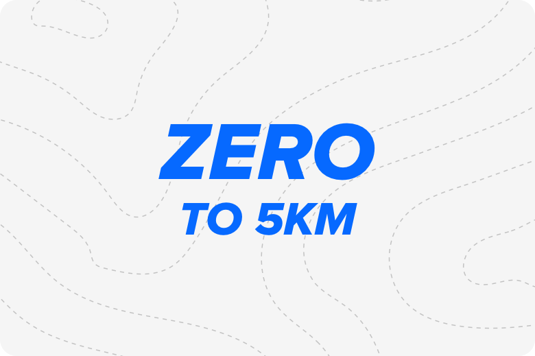 Zero to 5km - Streek