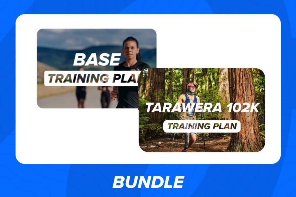 Tarawera 102k bundle
