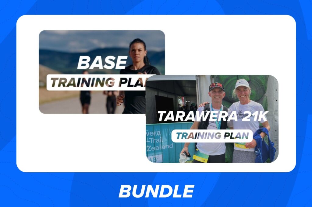 Tarawera base 21k