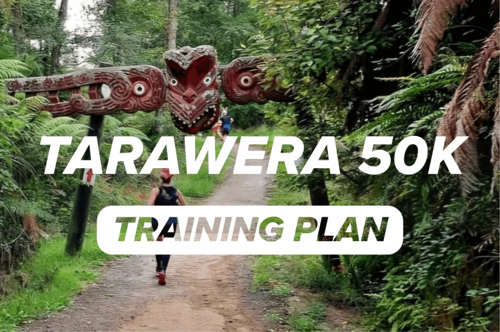 Tarawera 50