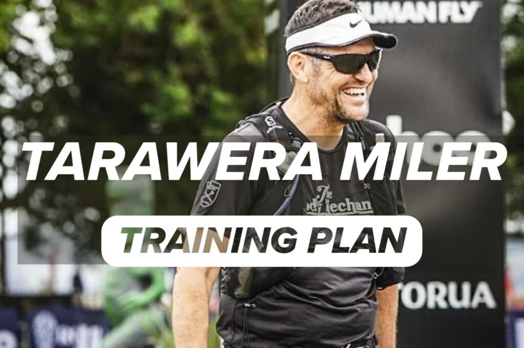 Tarawera Miler