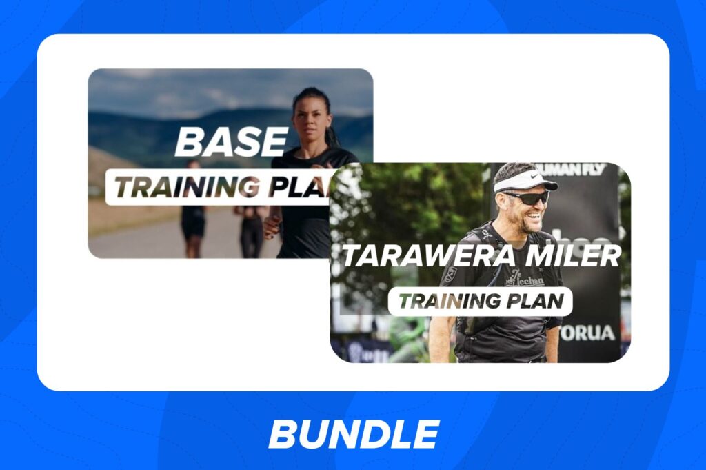 Tarawera miler and base