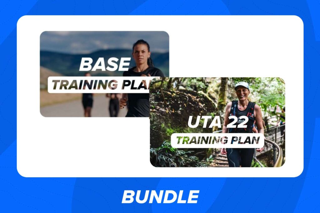 UTA 22 race +base training